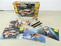 Lego Creator Set - 2 Bags are Opened