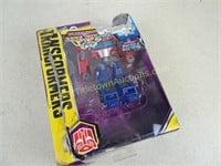 Transformer's Action Figure - Open Box