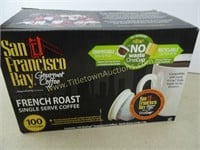 Box of 100 Coffee K-Cups - Compostable - Past