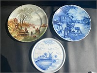 Holland plates