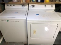 Kenmore washer & Dryer