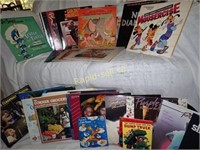 Collectible LPs