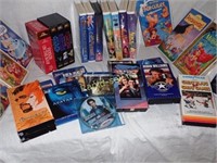Blu-Ray & VHS