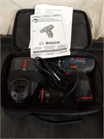 Bosch drill