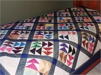 Handstitched Quilt