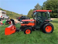 Kubota L3710 Tractor