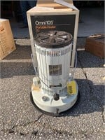 Kero-Sun Oman 105 Portable Heater