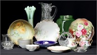 COLLECTION RS PRUSSIA, THOMAS BAVARIA, FENTON AND