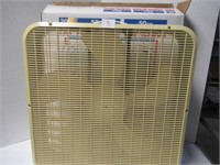 Holmes 3 Speed Fan - WORKS