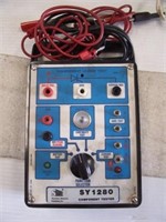 Electric motor tester SY1280.