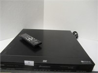 Panasonic DVD Player - 5 Disc Changer with Remote