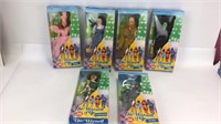 The Wizard of Oz Collectors Edition Doll Set