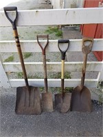 Shovels #2