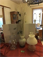 vases/latern
