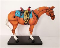 2004 Trail Painted Ponies Happy Trails 1598 Horse