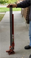 48" American Gage 7000 LB Jack Model 1400P