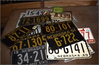 License Plates