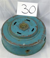 PRACTICE ANTI-TANK LAND MINE INERT