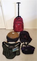 5 Hiking Back Packs & Bags DAKINE JANSPORT Etc