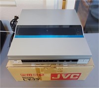 1984 JVC L-E33 Direct Drive Turntable