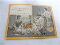 Sewing Kit Raymond F. Melcher Eschbach, PA