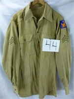 AIR CORP SHIRT SGT