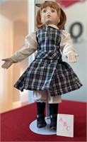 Franklin Mint "Margaret Anne" Doll