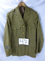 PRE-WWII ROTC JACKET