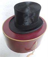 Cavanaugh Top Hat in Box 7 1/4