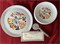 Pizza Gift Set
