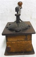Coffee Grinder Patd. May 15, 1888 on Handle