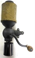 Coffee Grinder Wall Mount