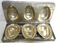 Candy Mold Easter Eggs