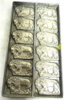 Candy Mold Lions