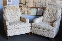 Coffey's Custom Upholstery New Albany Chairs