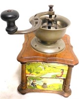 Coffee Grinder with Pictures Unusual