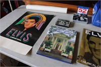 Elvis Presley Collectibles - Posters, Books, More