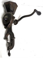 Coffee Grinder Clamp on Style