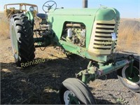 OLIVER 88 WHEEL TRACTOR