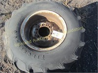 2 - 12.5 L-15 IMPLEMENT TIRES AND RIMS