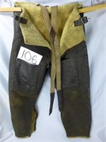 WWII FLIGHT TROUSERS BOMBER CREW