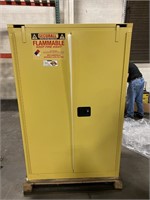 NEW- securall locking cabinet