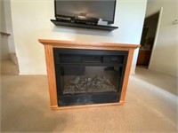 Heatsurge Electric Fireplace