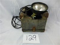 NAVY SIGNAL LIGHT WITH LENSES