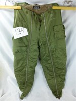 ARMY AIR FORCE INTERMEDIATE FLYING TROUSERS