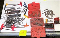 allen wrenches & more
