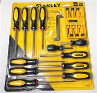 new stanley tools