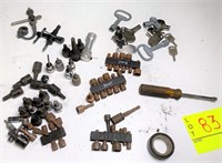 misc tool bits & related