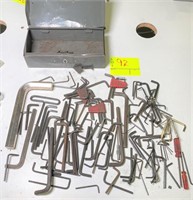 allen wrenches