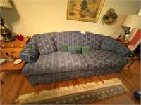 Couch made by Homestead House